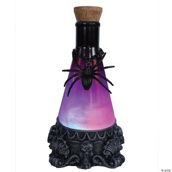 Potion Bottle - Pink & Purple