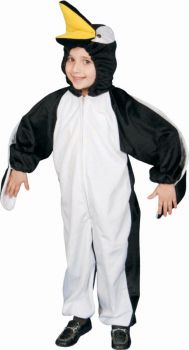 Penguin Costume - Child Large