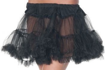 Petticoat Tutu - Black