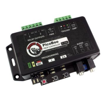 Animator 10 Plus - 1-10 Channel Multifunction Controller