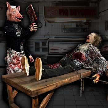 BUTCHER TABLE - BT410