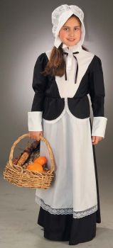 Pilgrim Girl - Child S (4 - 6)