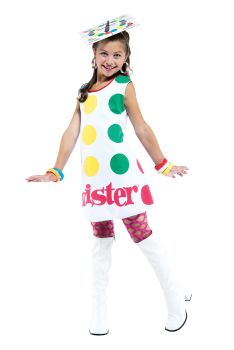 Twister License - Child M (7 - 8)