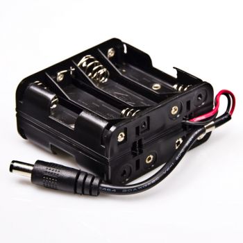 PowerPak Portable: 12V Battery Holder