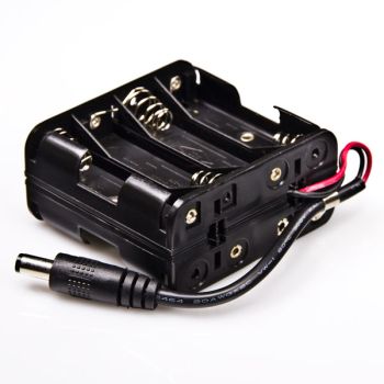 PowerPak Portable: 12V Battery Holder