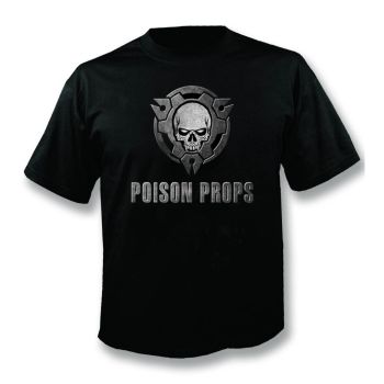 Front of shirt