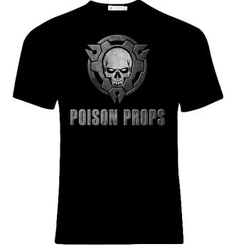 Poison Props T-Shirt
