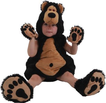 Bruce The Bear - Infant (6 - 12M)