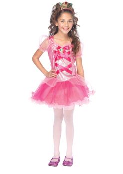 Pretty Princess Costume - Toddler (3 - 4T)
