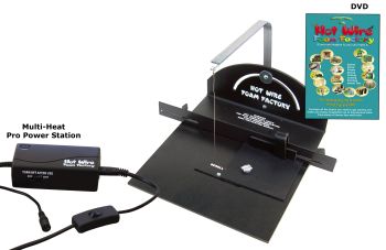 Pro Scroll Table Kit with Multi-Heat Pro Power Station