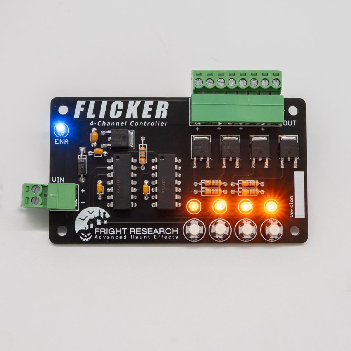 Flicker Controllers Lighting Flicker Controllers Lighting