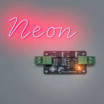Neon Sign Flicker LED Controller