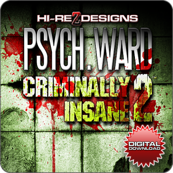 Psych. Ward: Criminally Insane 2 - Digital Download