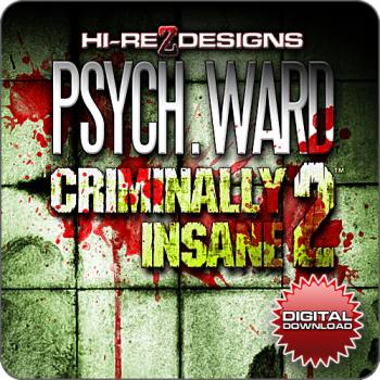 Psych. Ward: Criminally Insane 2 - Digital Download