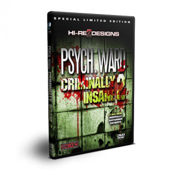 Psych Ward: Criminally Insane 2