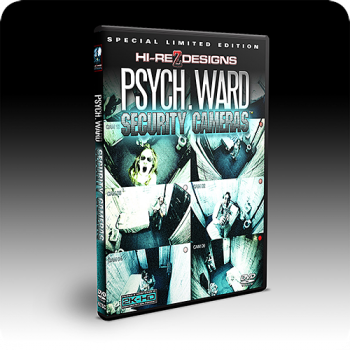 Psych Ward: Security Cameras