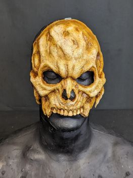 Mask: Half Skull