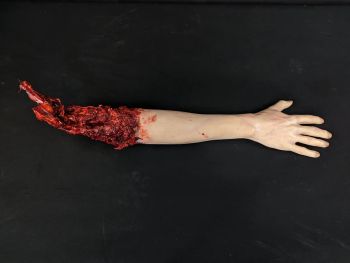 Body Part: Matching Pair of Severed Half Arms
