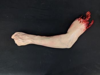 Body Part: Full Severed Left Arm - Male