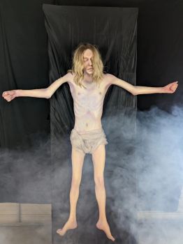 Full Body: Crucified Jason