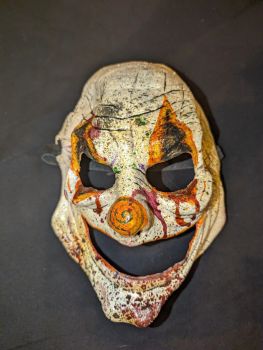 Mask: Bozo Clown