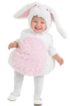Rabbit Costume - Toddler Large (2 - 4T)
