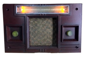 radio prop 