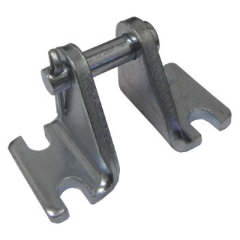 Rear Pivot Mount - Two Piece with Pin