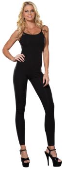 Unitard Black - Adult M/L (8 - 14)