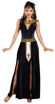 Women's Exquisite Cleopatra Costume - Adult S (2 - 6)