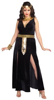 Women's Plus Size Exquisite Cleopatra Costume - Adult 3X/4X (18 - 20)