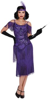 Women's Miss Ritz Costume - Adult L (10 - 14)