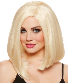 Blunt Lob Wig - Adult