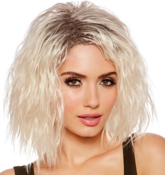 Bed Head Mid-Length Bob Wig - Adult