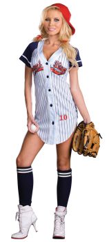 Women's Grand Slam Costume - Adult S (2 - 6)