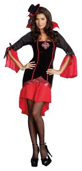 Women's Vamps Like Us Costume - Adult S (2 - 6)