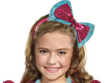 Dance Craze Child Headband - Pink