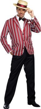 Men's Good Time Charlie Costume - Adult M (38 - 40)