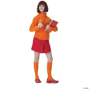 Velma  Std Size Adult