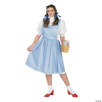Dorothy Full Cut