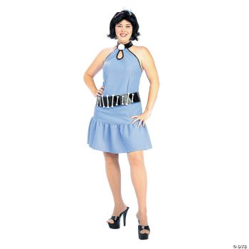 Betty Rubble Gt Plus Size