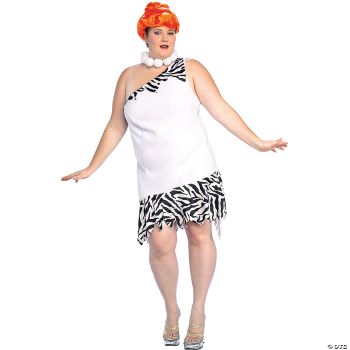 Wilma Flintstone Gt Plus Size