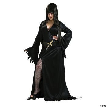 Elvira Adult Plus