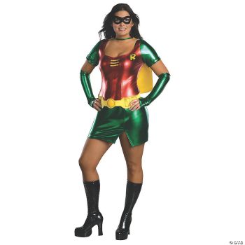 Robin Sexy Plus Size