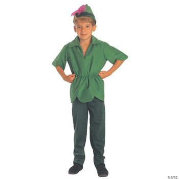 Peter Pan Toddler