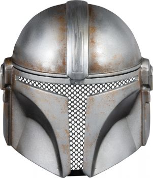 The Mandalorian 1/2 Mask Adult
