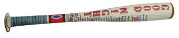 Harley Quinn Inflatable Bat - Birds Of Prey