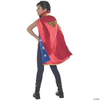 Wonder Woman Child Cape