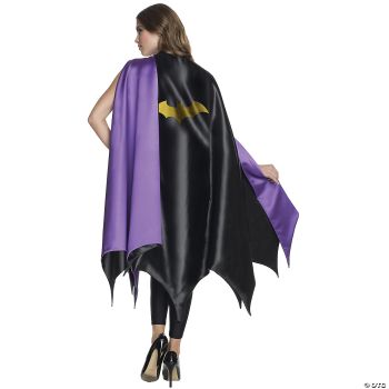 Batgirl Adult Cape