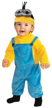 Minion Kevin Costume - Toddler Large (2 - 4T)